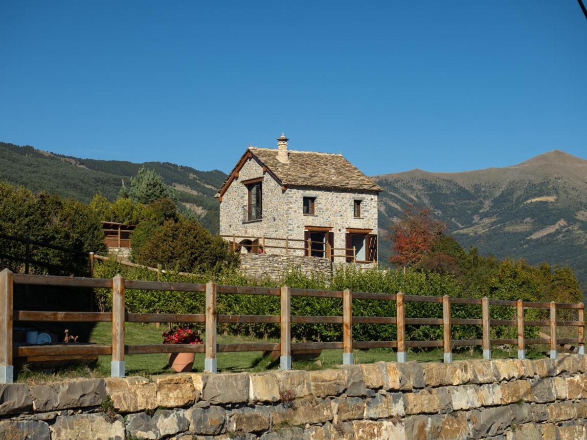 Vio Casa Rural "Las Eras" מראה חיצוני תמונה