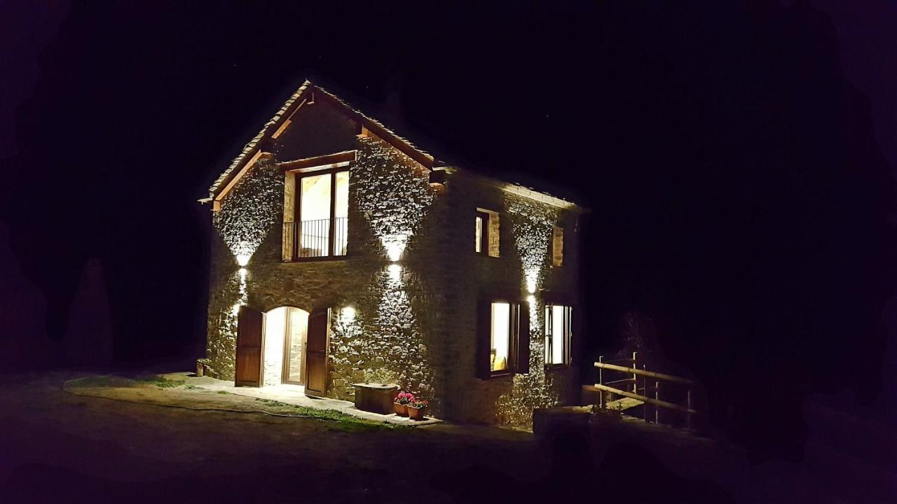 Vio Casa Rural "Las Eras" מראה חיצוני תמונה