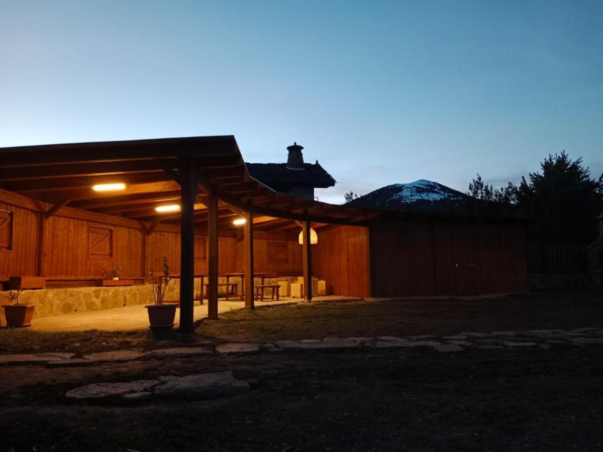 Vio Casa Rural "Las Eras" מראה חיצוני תמונה